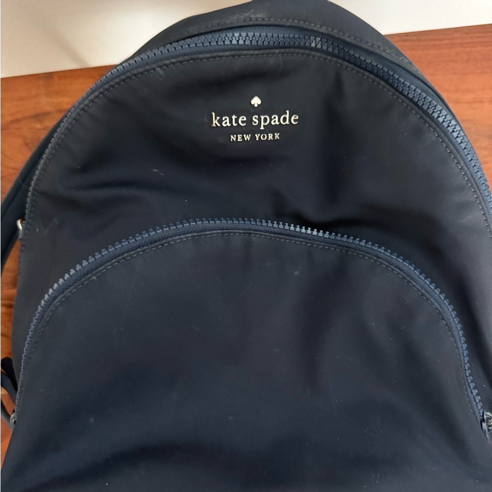 kate spade women’s Navy Backpack